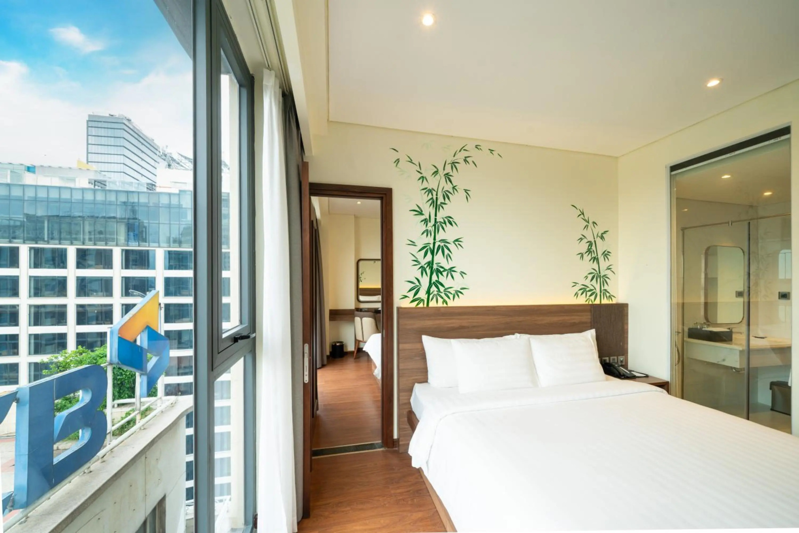 Foto - Northern Charm Hotel
