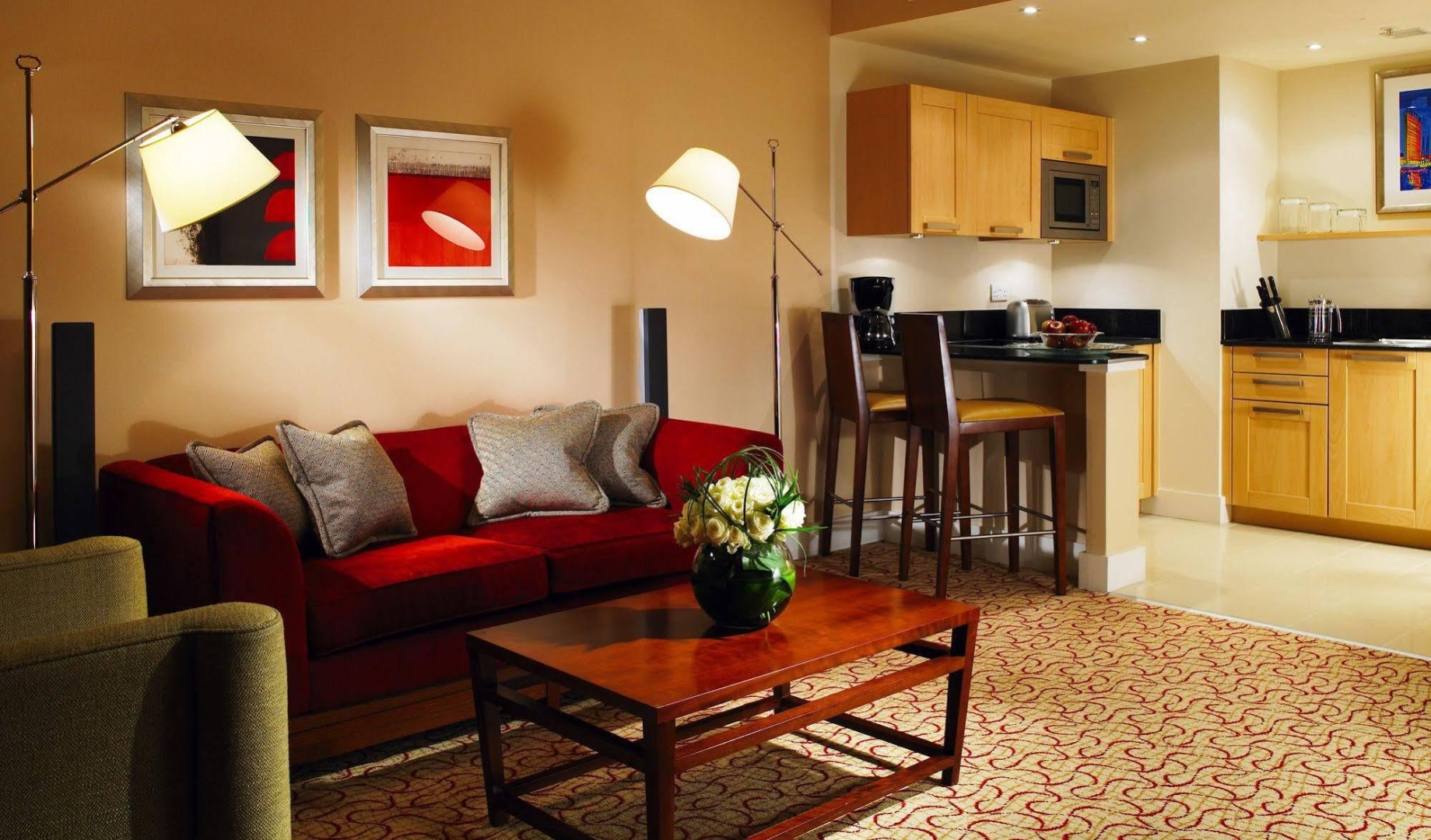 Foto - Marriott Executive Apartments London, Canary Wharf