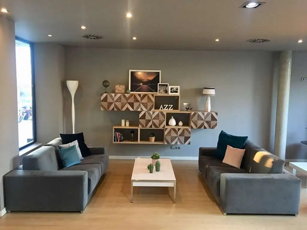 Foto - AZZ Valencia Táctica Hotel