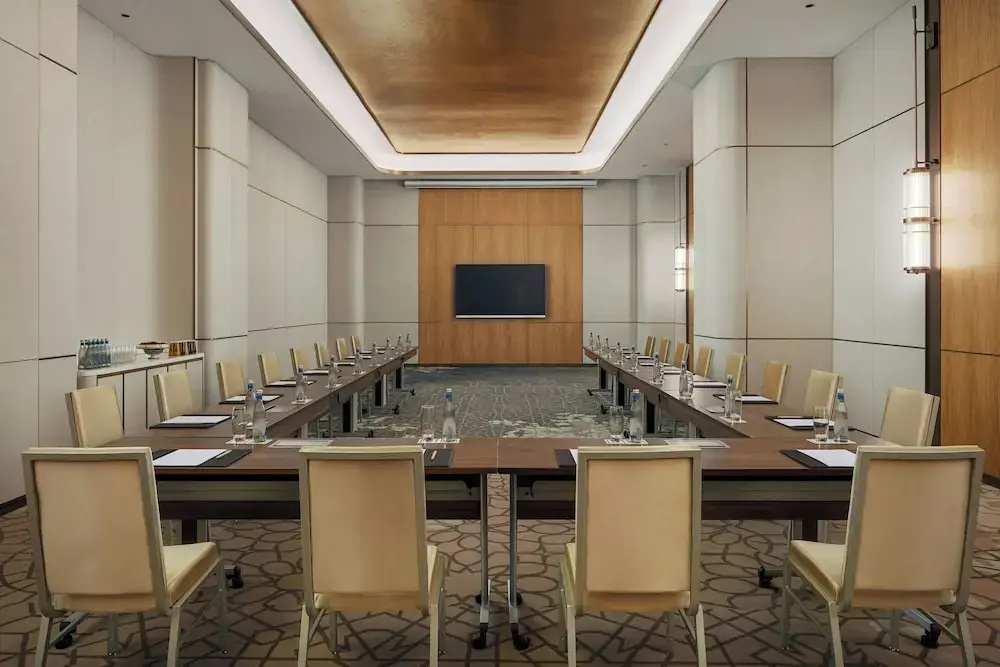Photo - JW Marriott Hotel Tashkent