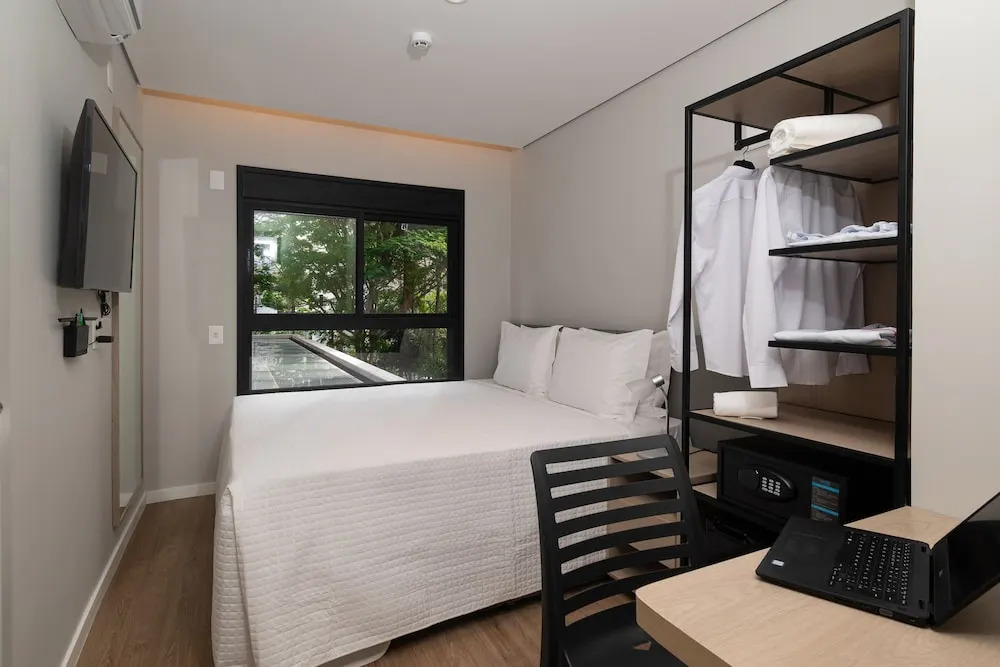 Foto - EZ Moema Hotel