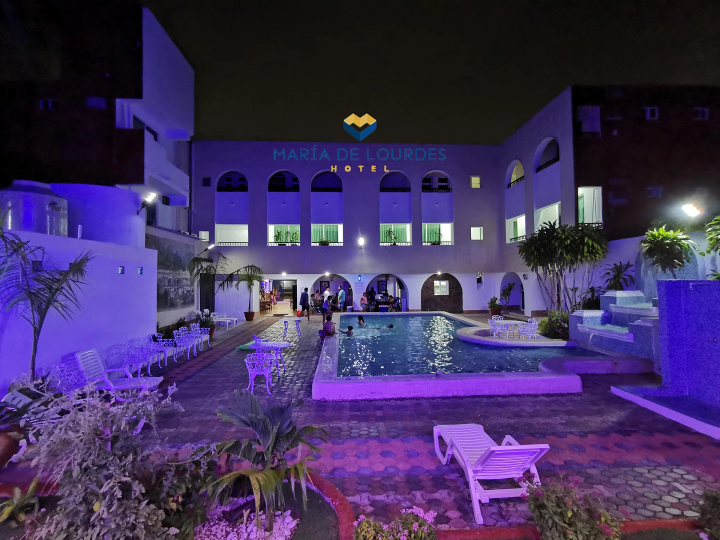 Foto - Hotel Maria de Lourdes