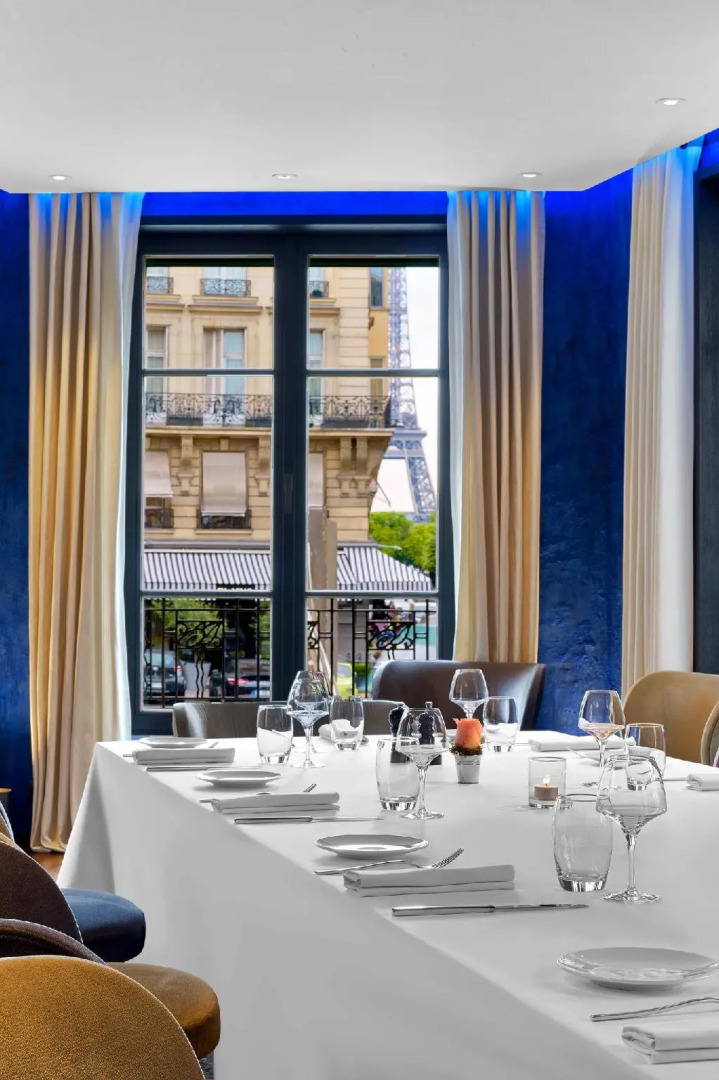 Photo - Le Metropolitan, Paris Tour Eiffel, a Tribute Portfolio Hotel