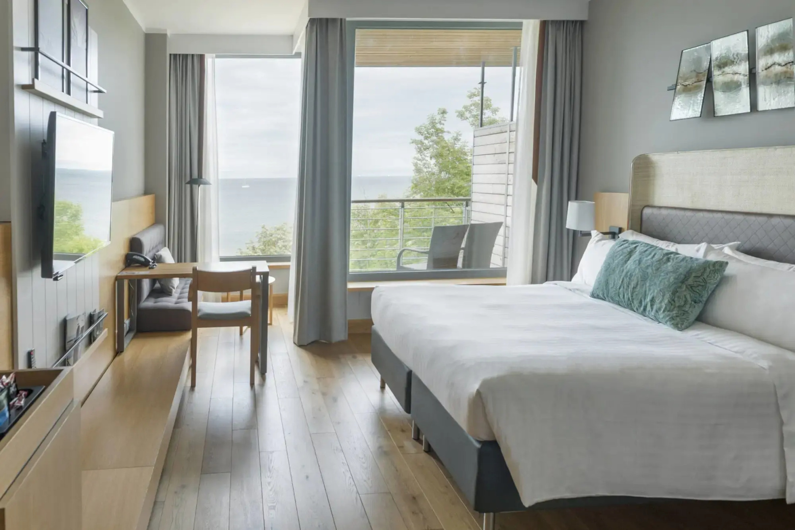 Foto - Sopot Marriott Resort & Spa