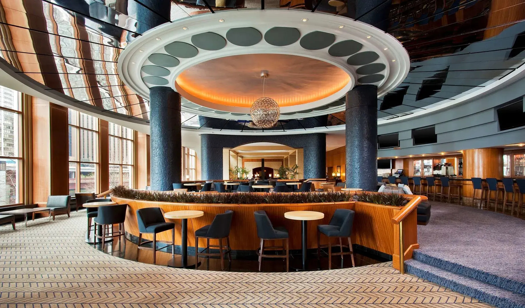 Foto - Sheraton Grand Chicago Riverwalk