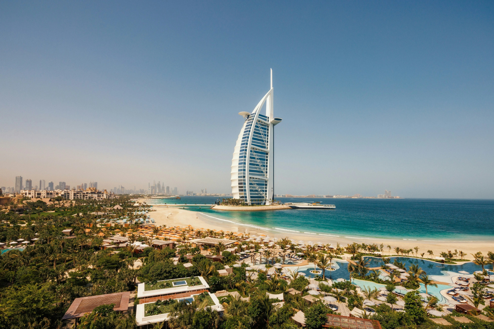 Foto - Jumeirah Marsa Al Arab Dubai