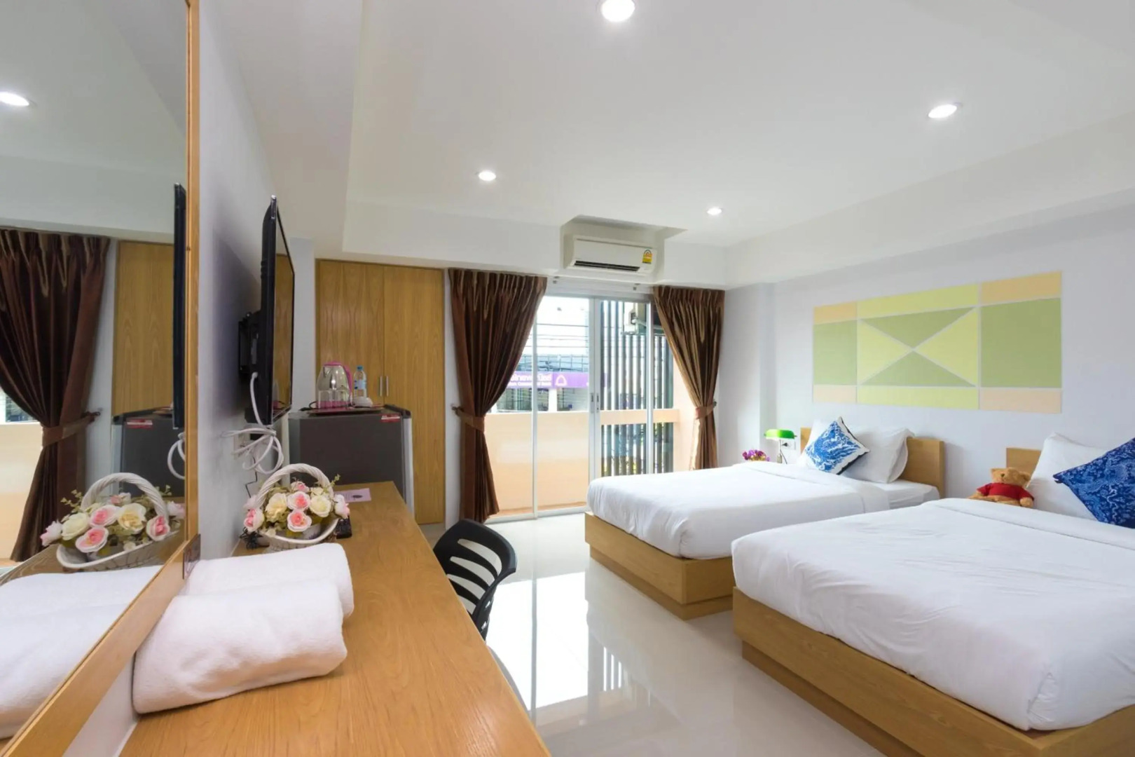 Foto - Jr Mansion On Nut Soi 25