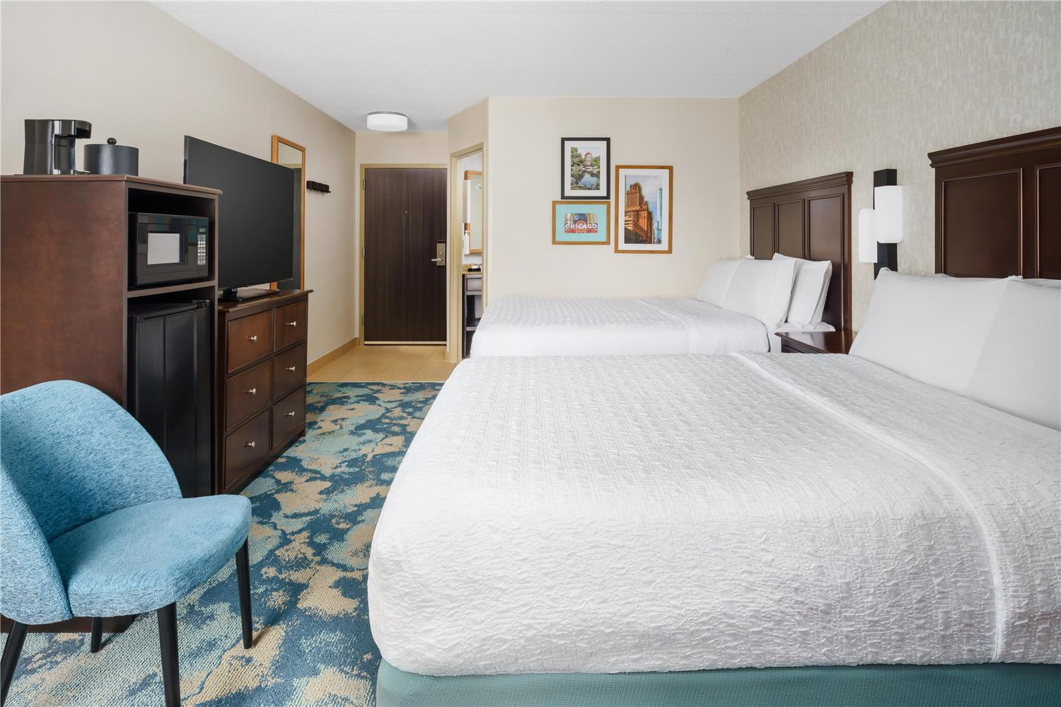 Foto - Hampton Inn by Hilton Chicago-Midway Airport