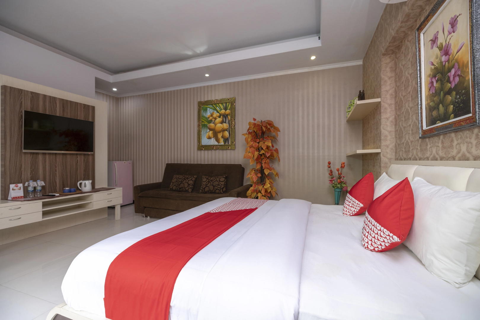 Foto - Dedy Beach Inn