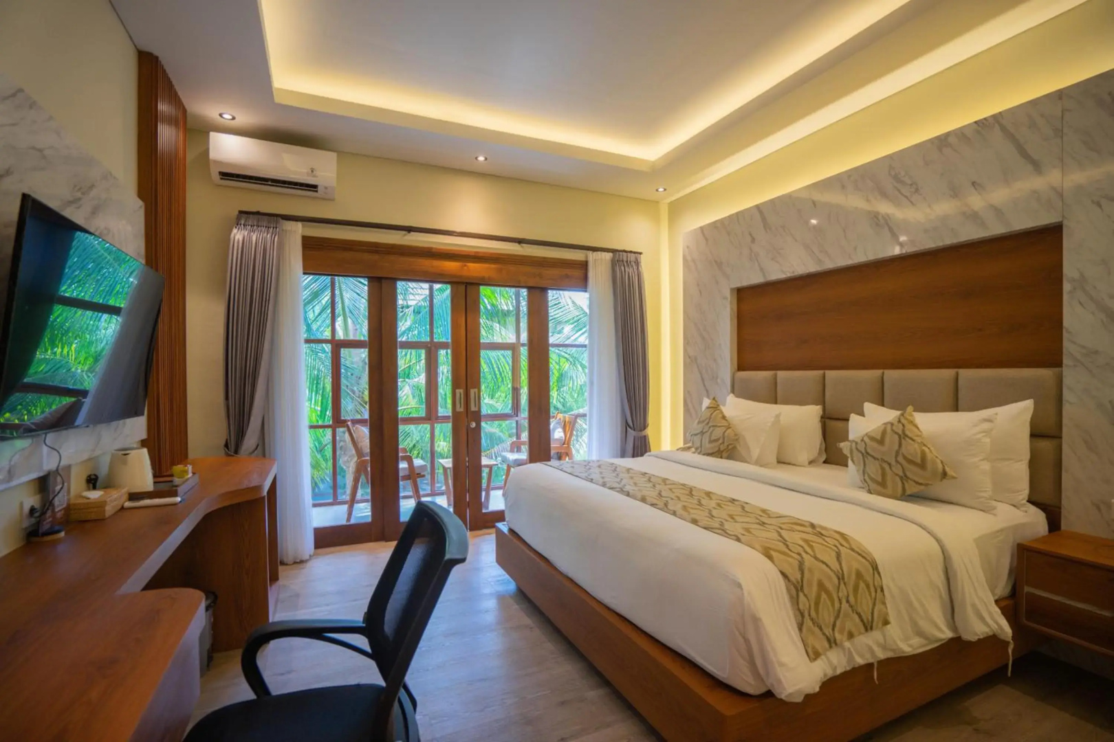 Foto - The Grand Villandra Resort Lovina