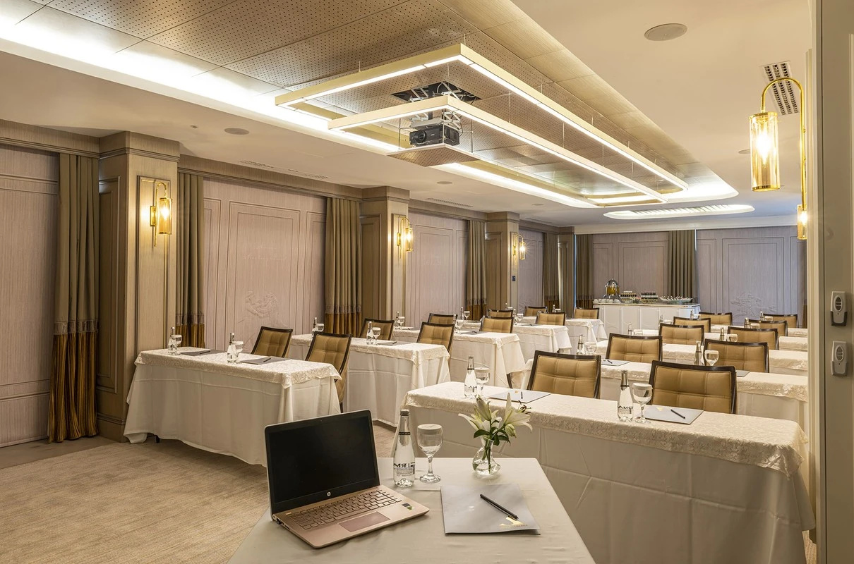 Foto - Altinel Ankara Hotel & Convention Center