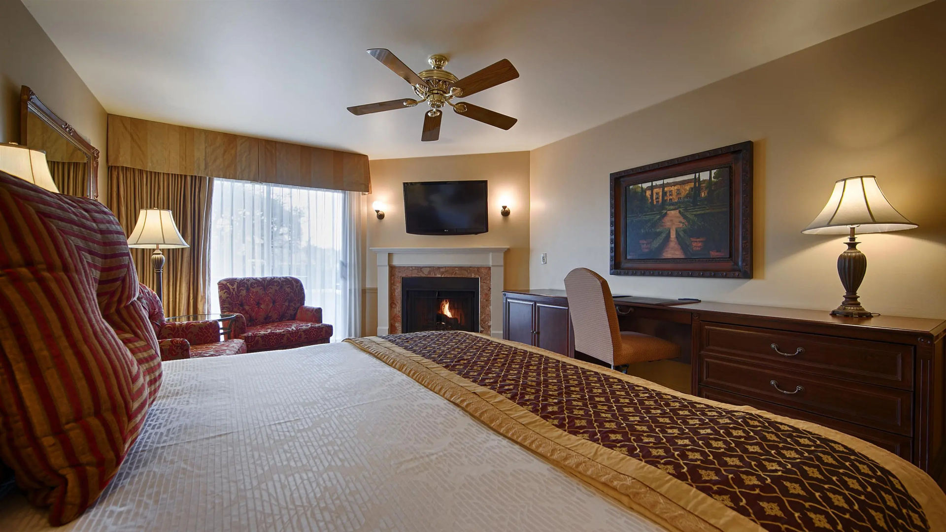 Foto - Victorian Inn