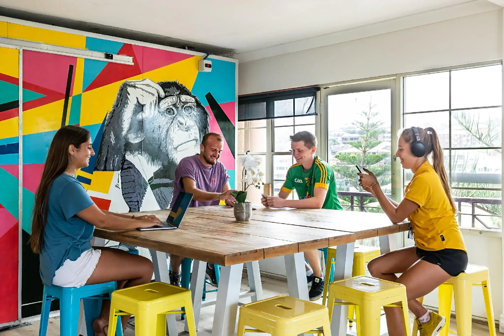 Foto - Mad Monkey Hostel Coogee Beach