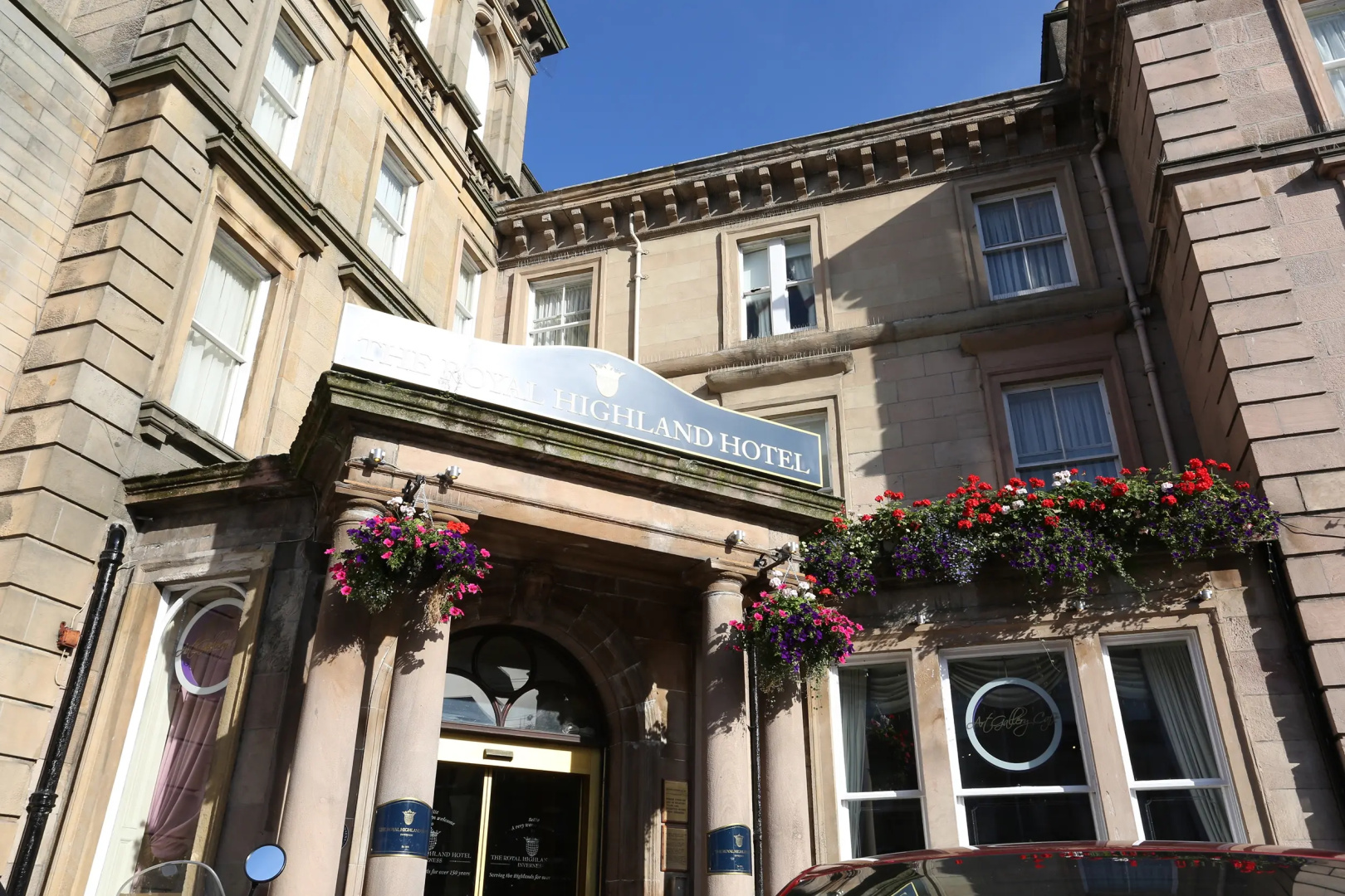 Photo - The Royal Highland Hotel