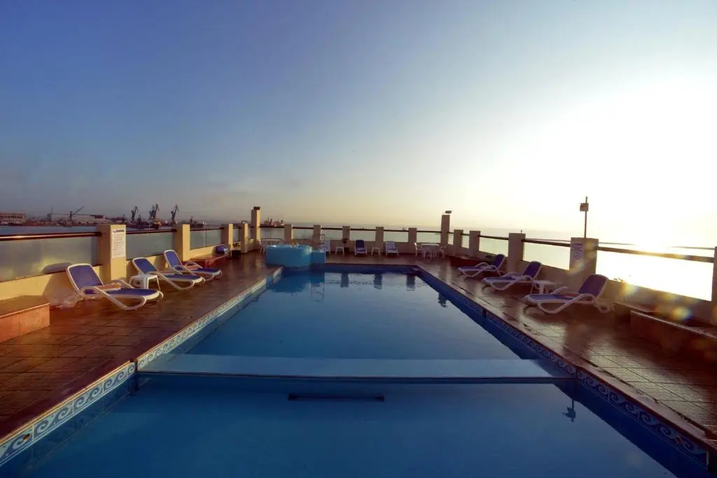 Photo - Hotel Mar y Tierra