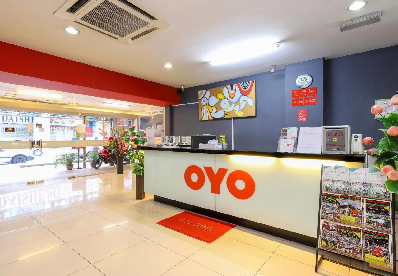 Foto - OYO 761 City Hotel