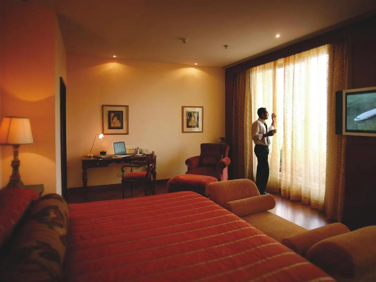 Photo - The LaLiT Mumbai