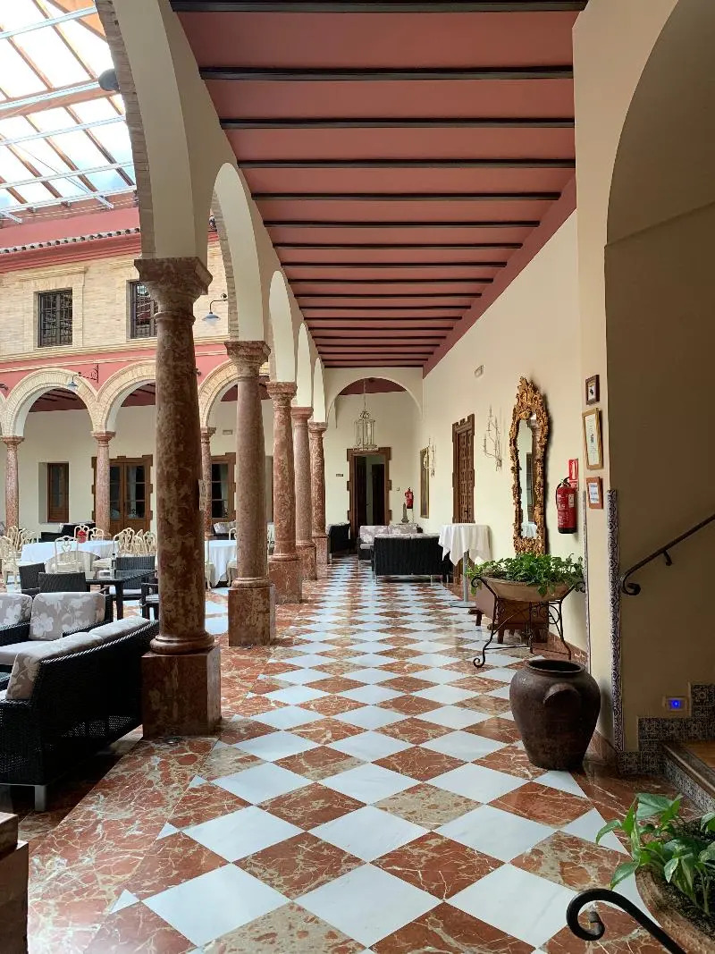 Foto - Hotel Santo Domingo Lucena