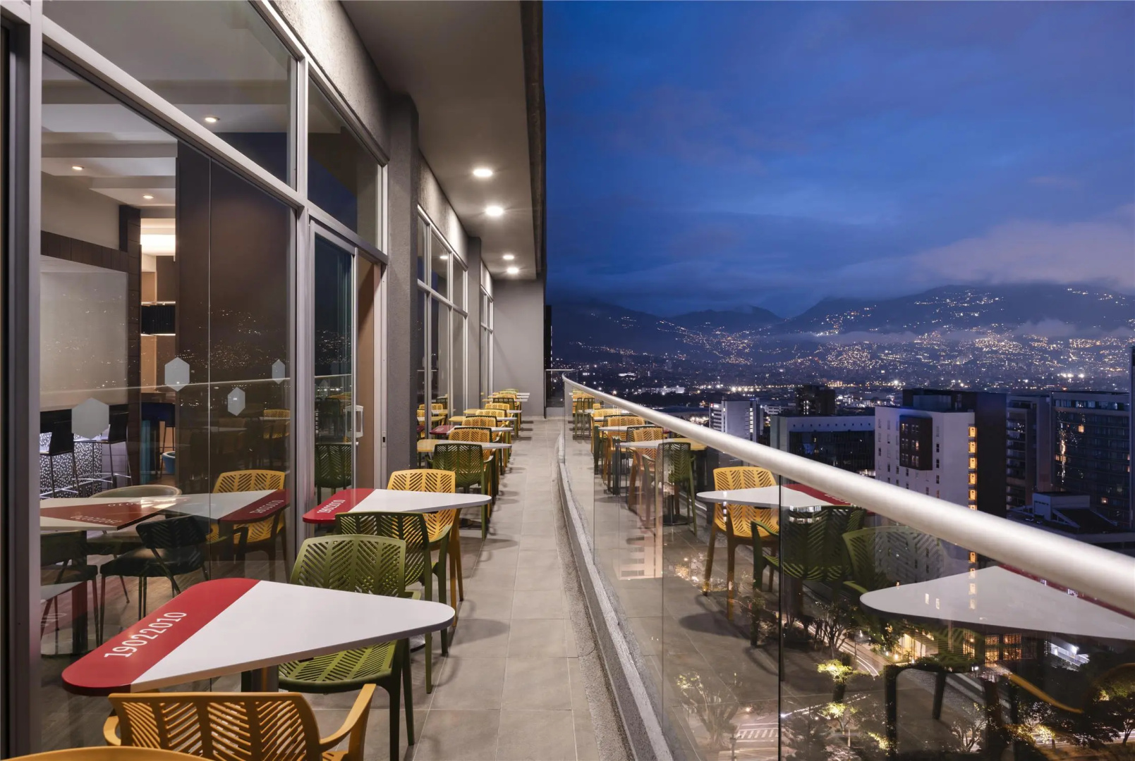 Foto - Hampton by Hilton Medellin