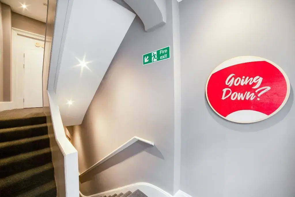 Foto - Royal Park Hotel