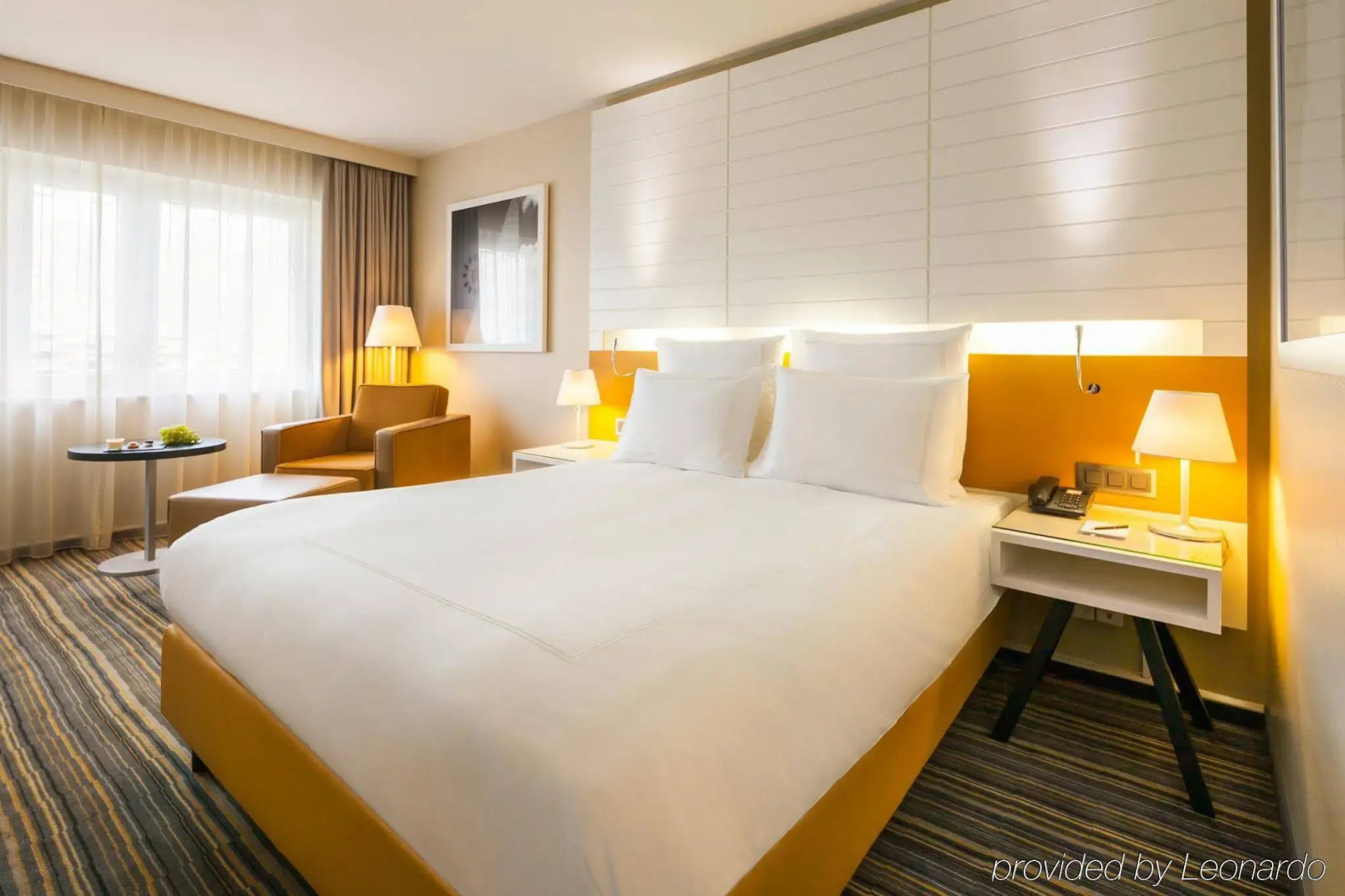 Foto - Basel Marriott Hotel