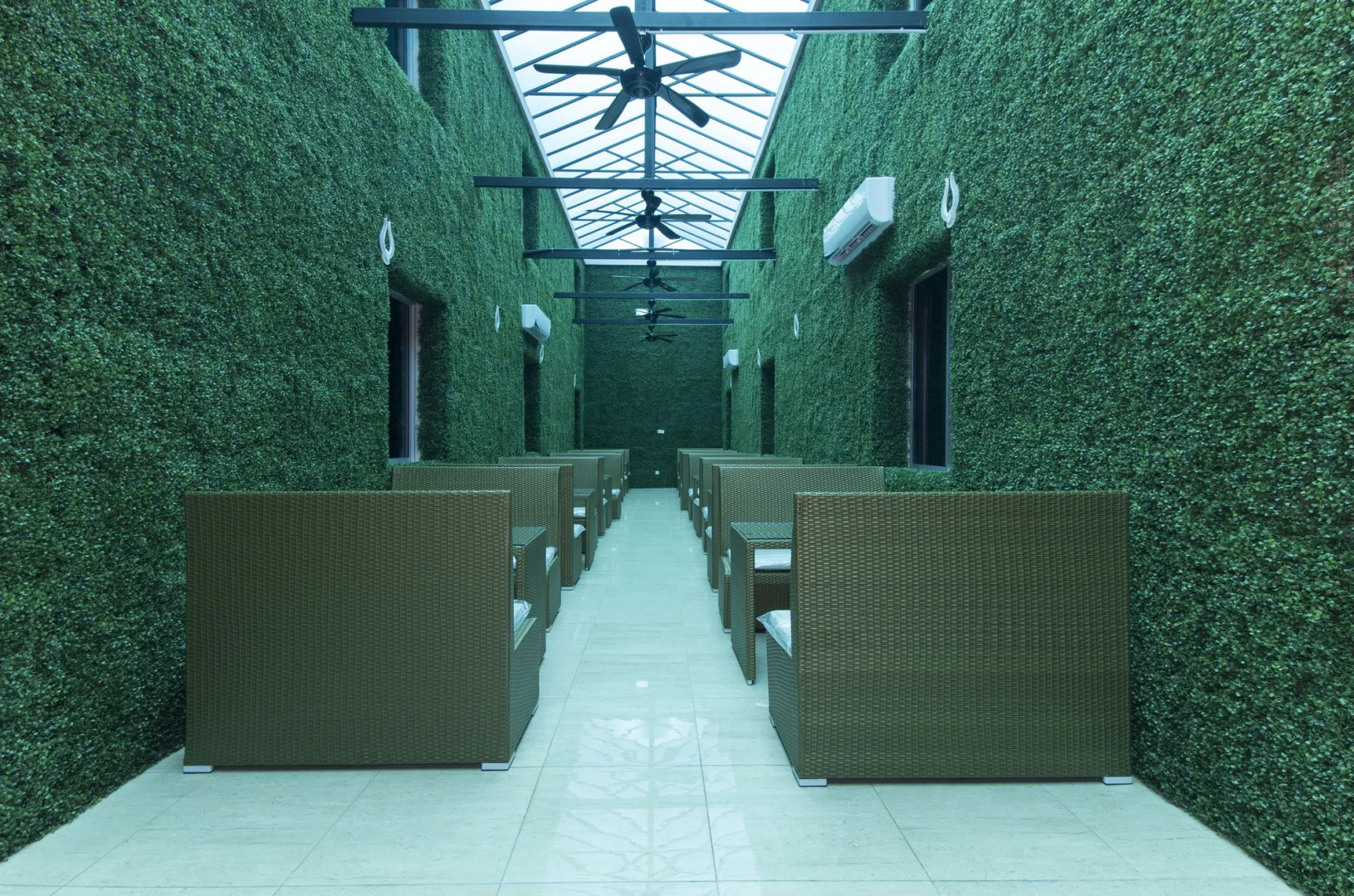 Foto - Poorna Hotel