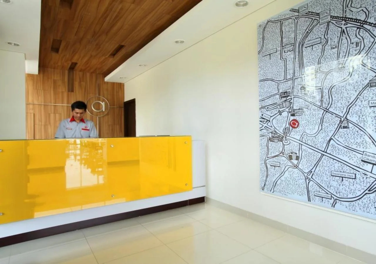 Foto - Amaris Hotel Bekasi Barat