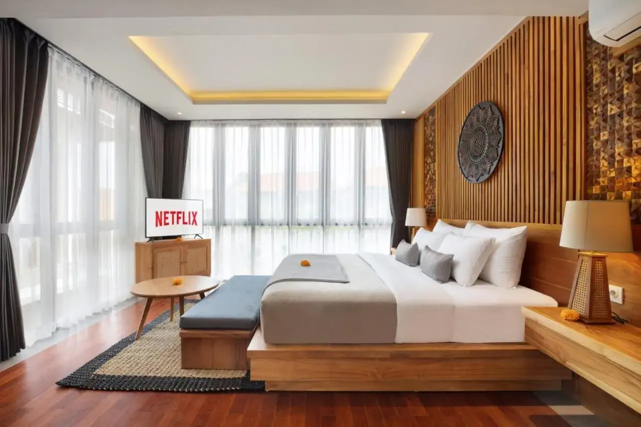 Foto - Teratai Villa Canggu by Ini Vie Hospitality