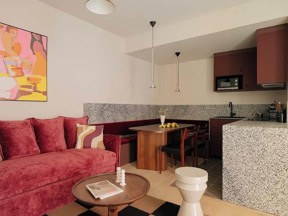 Foto - Edgar Suites - Lemercier