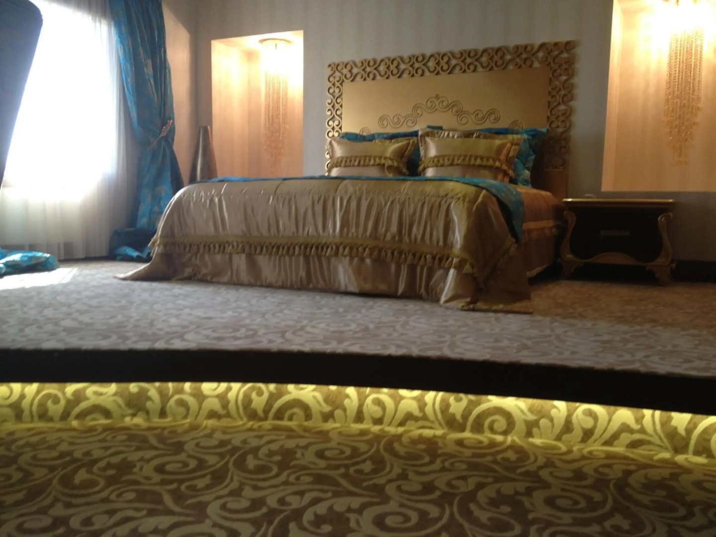 Foto - Teymur Continental Hotel