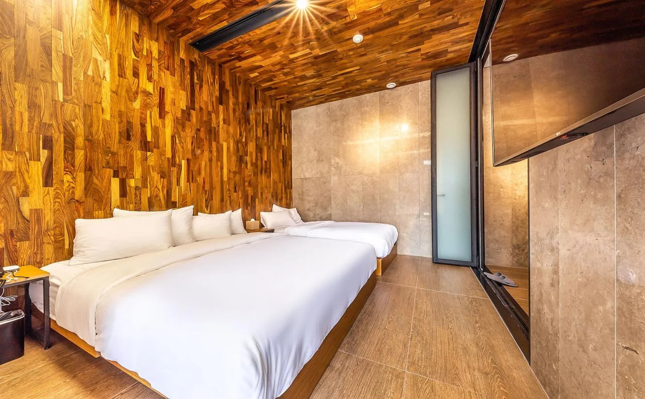 Foto - Hotel The Artist Yeonsinnae