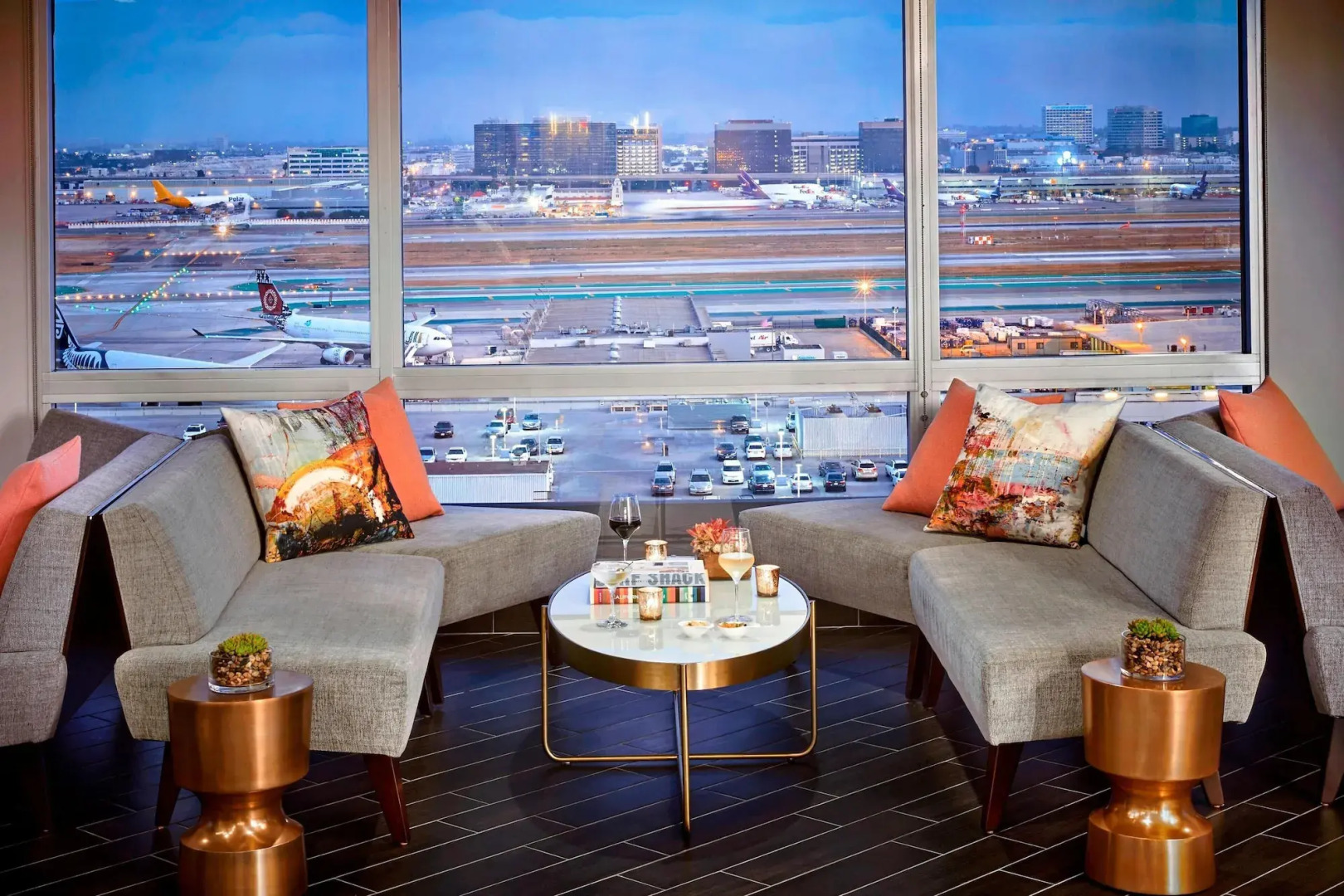 Photo - Los Angeles Airport Marriott