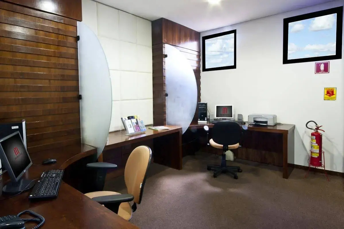 Photo - Condomínio Metropolitan - Centro de Brasília A216A