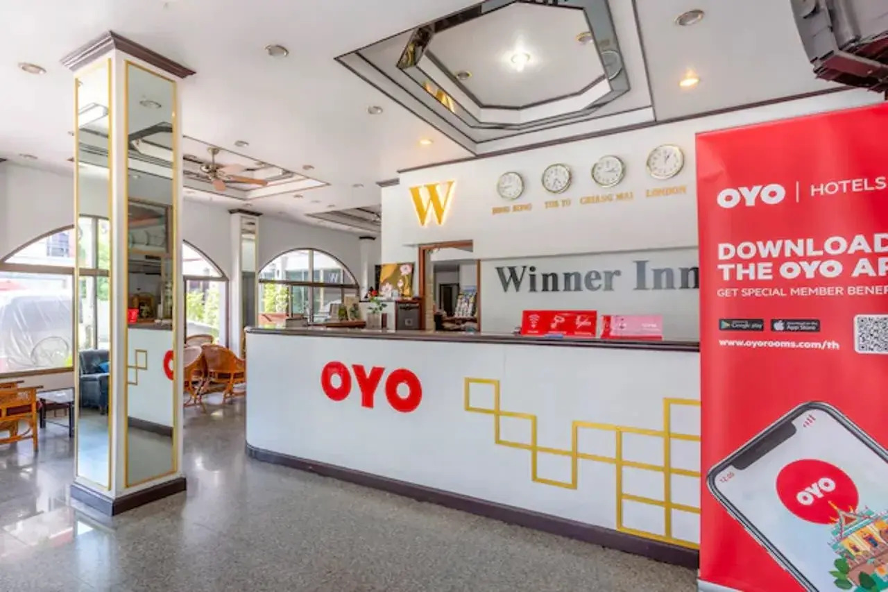 Foto - Super OYO 1096 Winner Inn Hotel