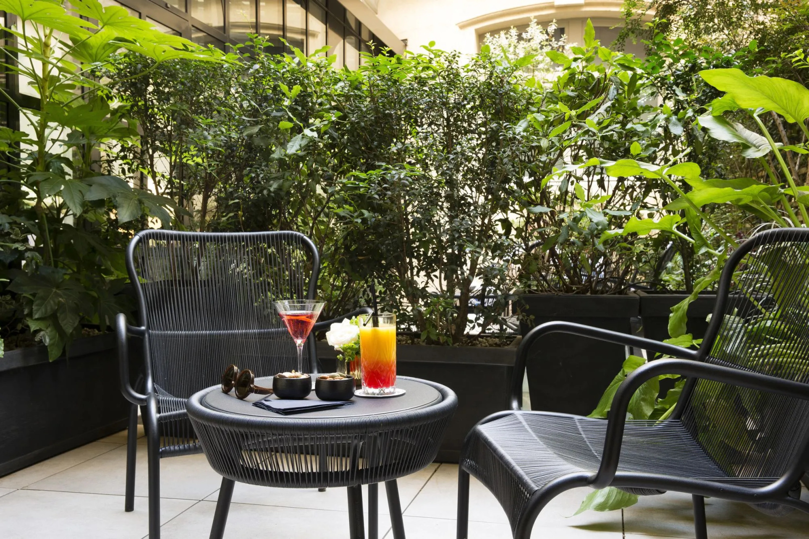 Photo - Hotel Le Narcisse Blanc & Spa