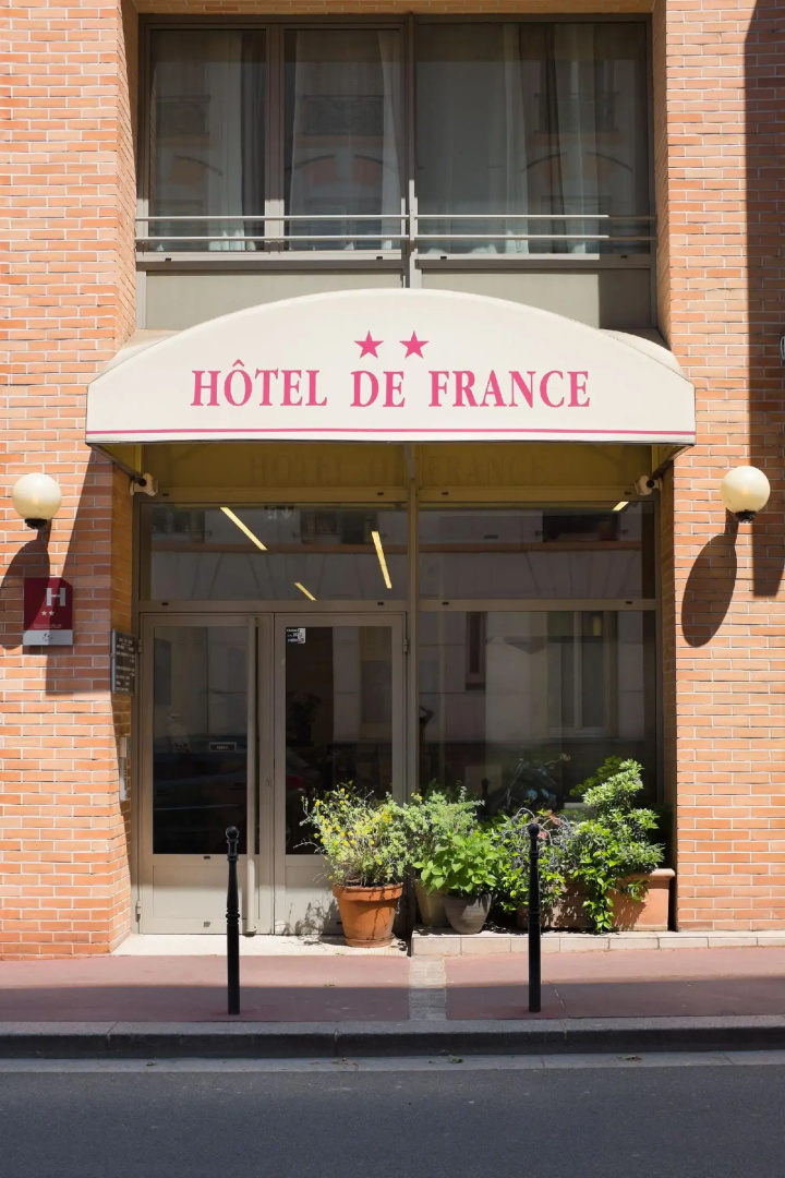 Foto - Hôtel De France