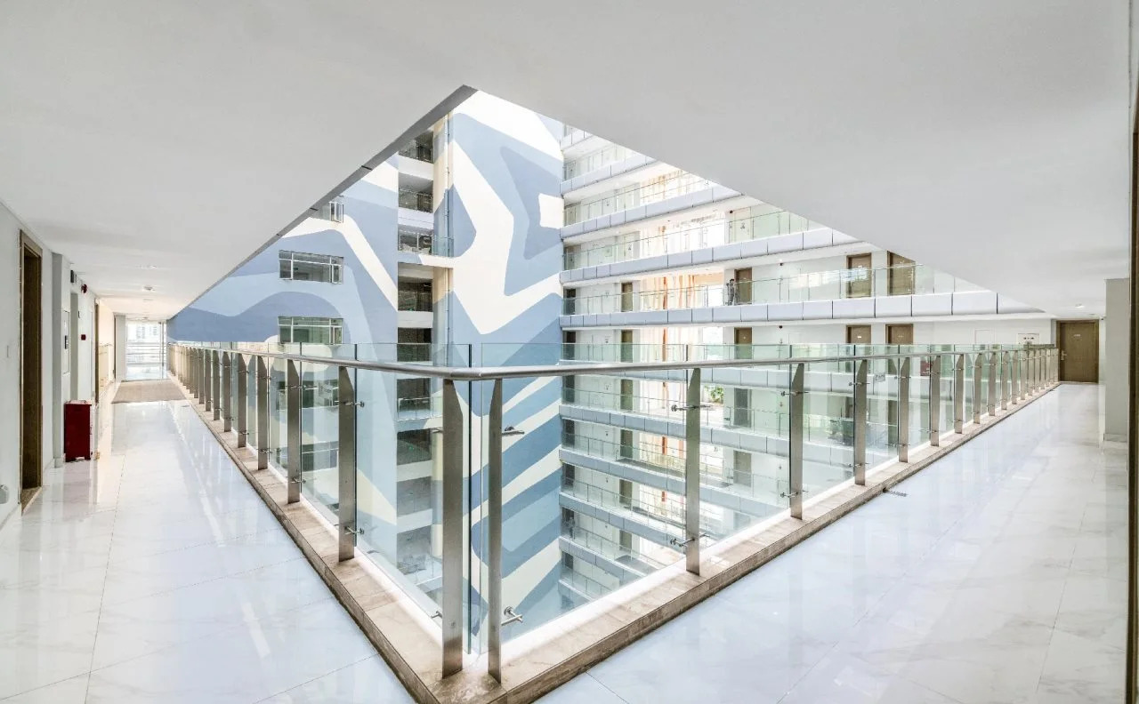 Foto - Golden Central Hotel Serviced Residence-Xin Hao E Du