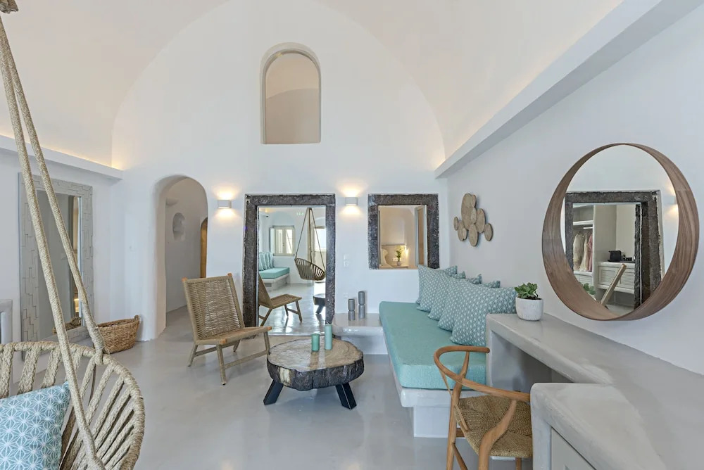 Foto - Kaleidoscope Imerovigli Suites