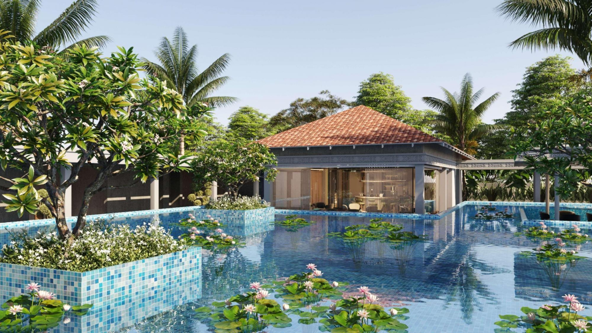 Foto - Hilton Hyderabad Genome Valley Resort & Spa