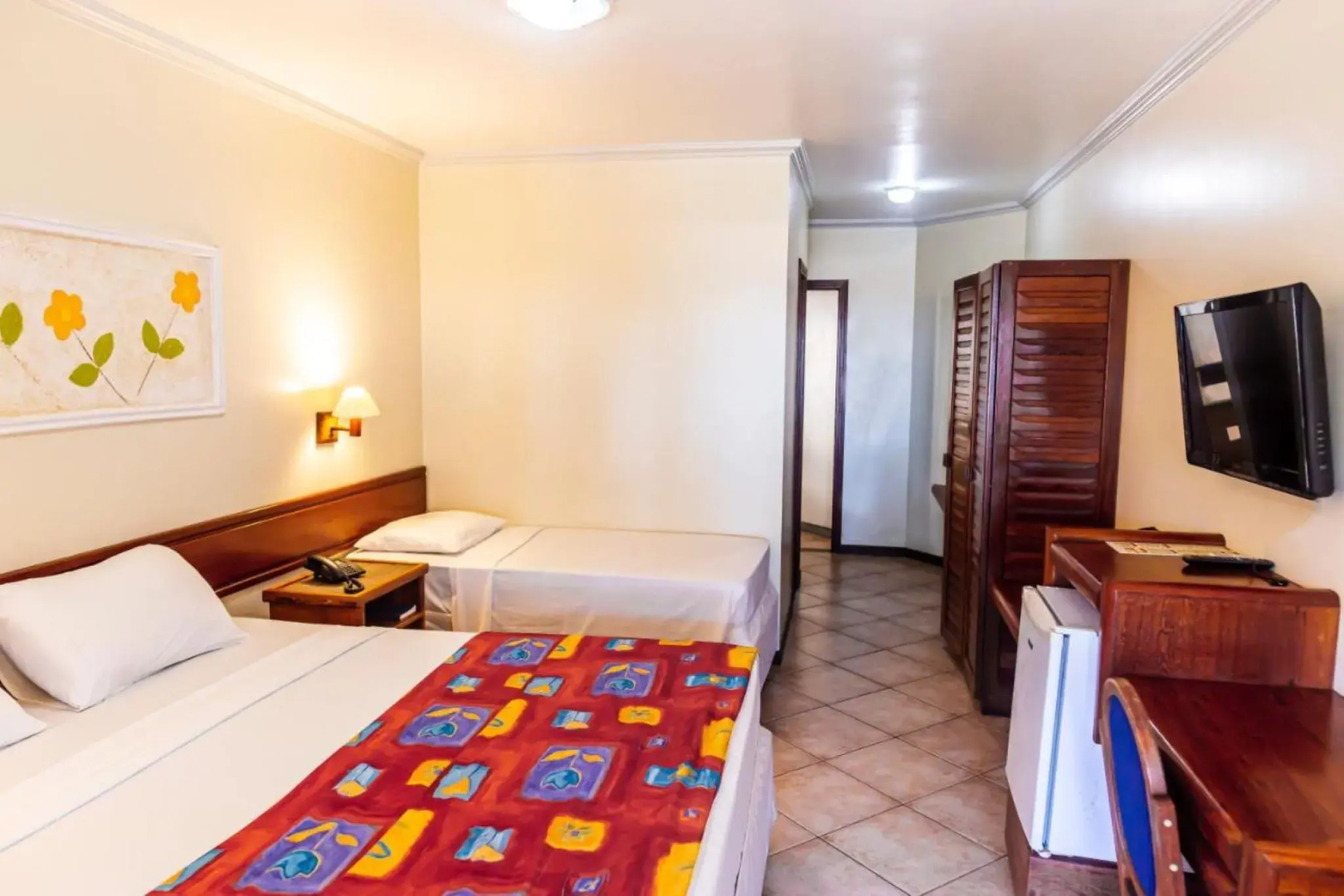 Foto - Porto Calem Praia Hotel