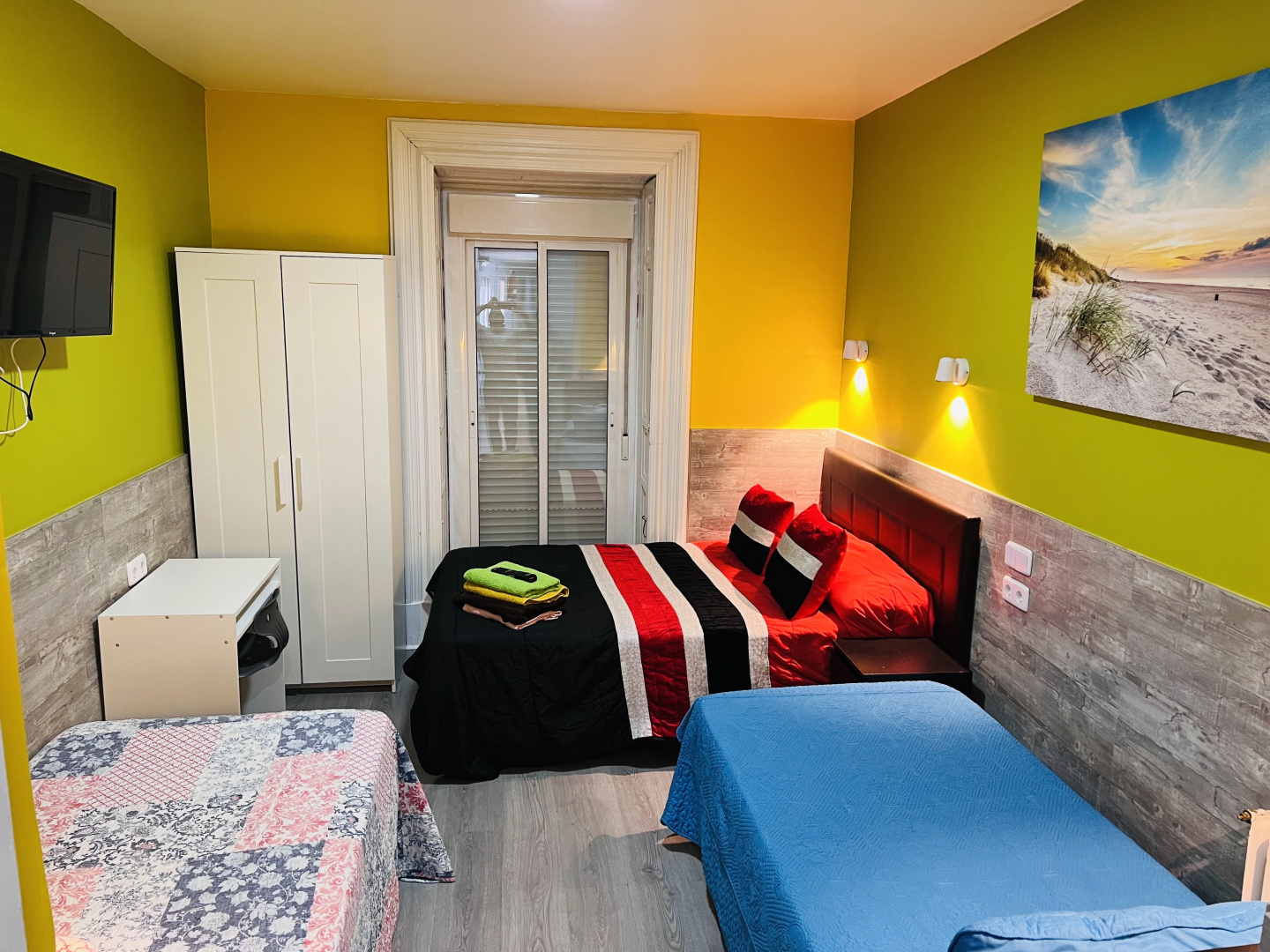 Foto - Hostal Numancia
