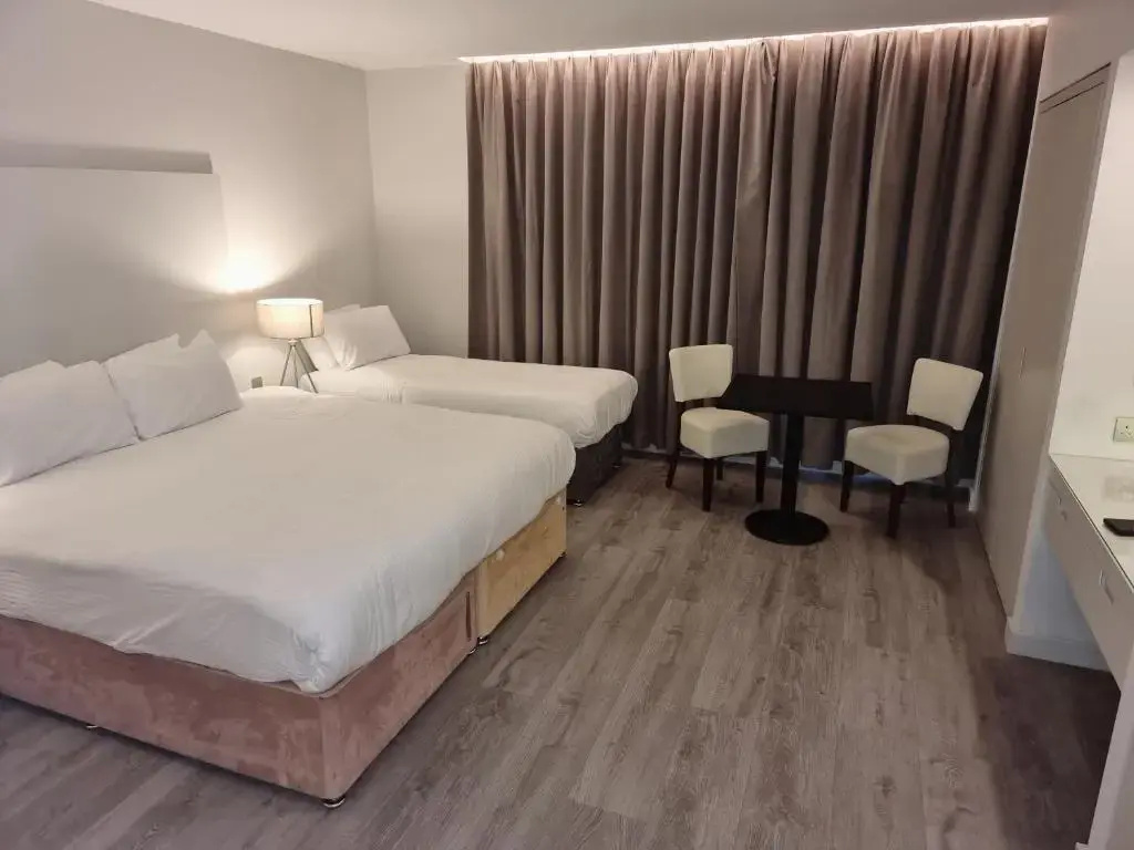 Foto - Axiom Park Hotel