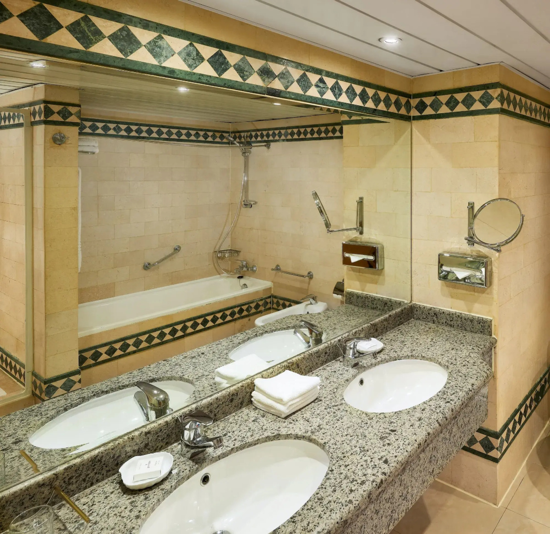 Foto - Sheraton Montazah Hotel