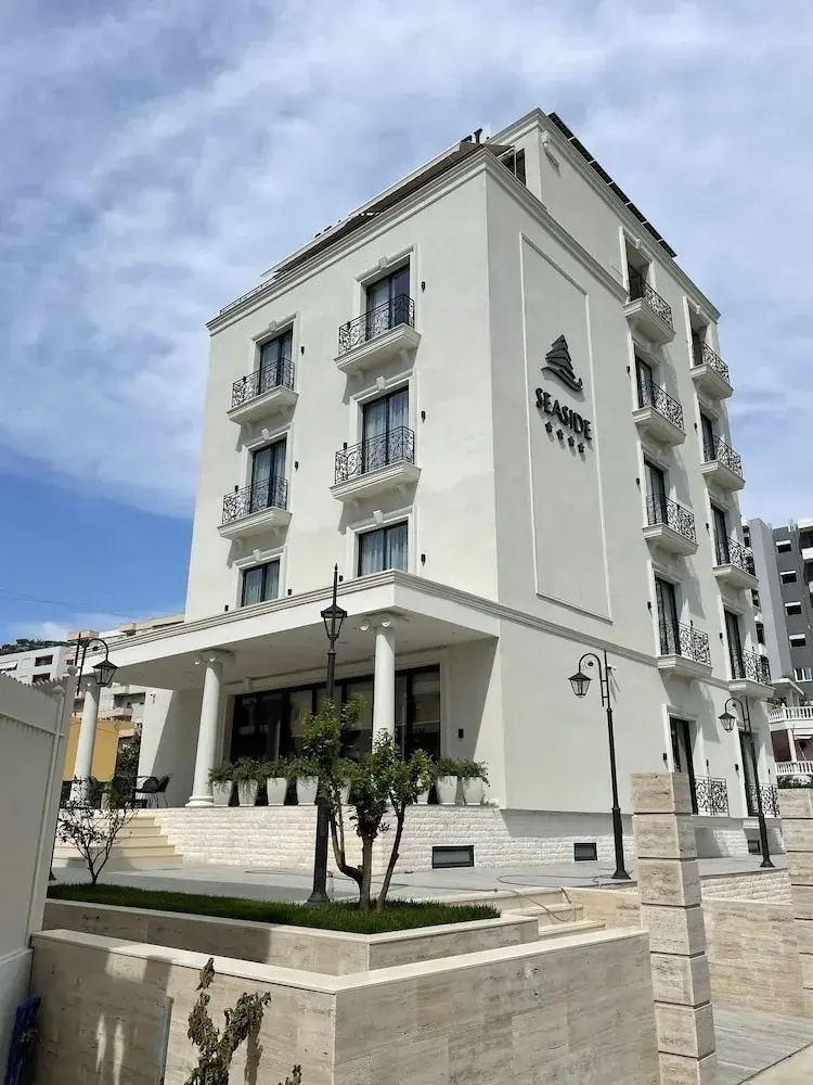 Foto - Seaside Hotel