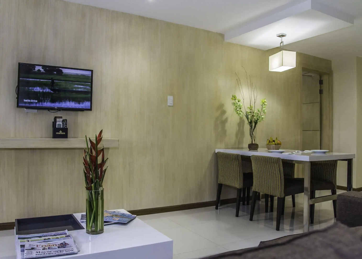 Foto - Golden Prince Hotel & Suites