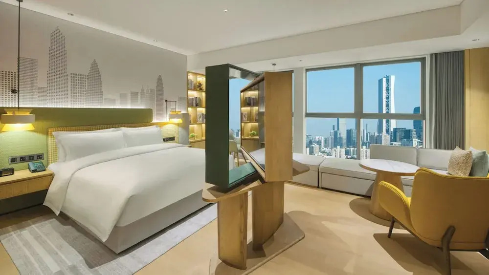 Foto - Holiday Inn Shenzhen Nanshan by IHG