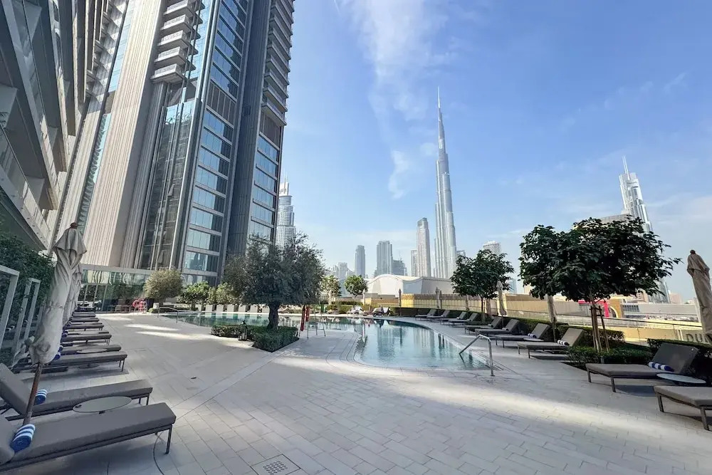 Photo - Vida Dubai Mall