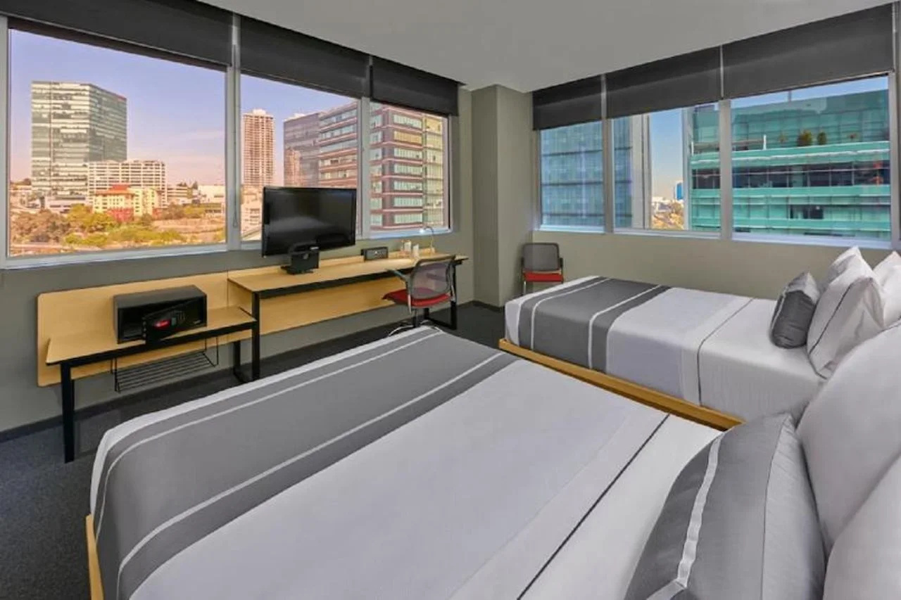 Photo - City Express Plus by Marriott Ciudad de México Santa Fe