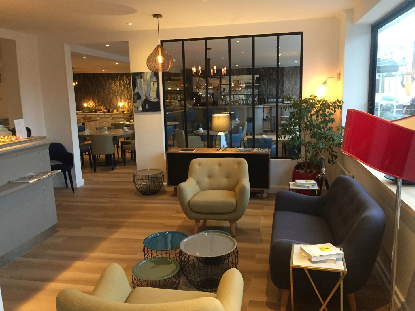 Foto - Logis Hotel et Restaurant Le Galion Canet Plage