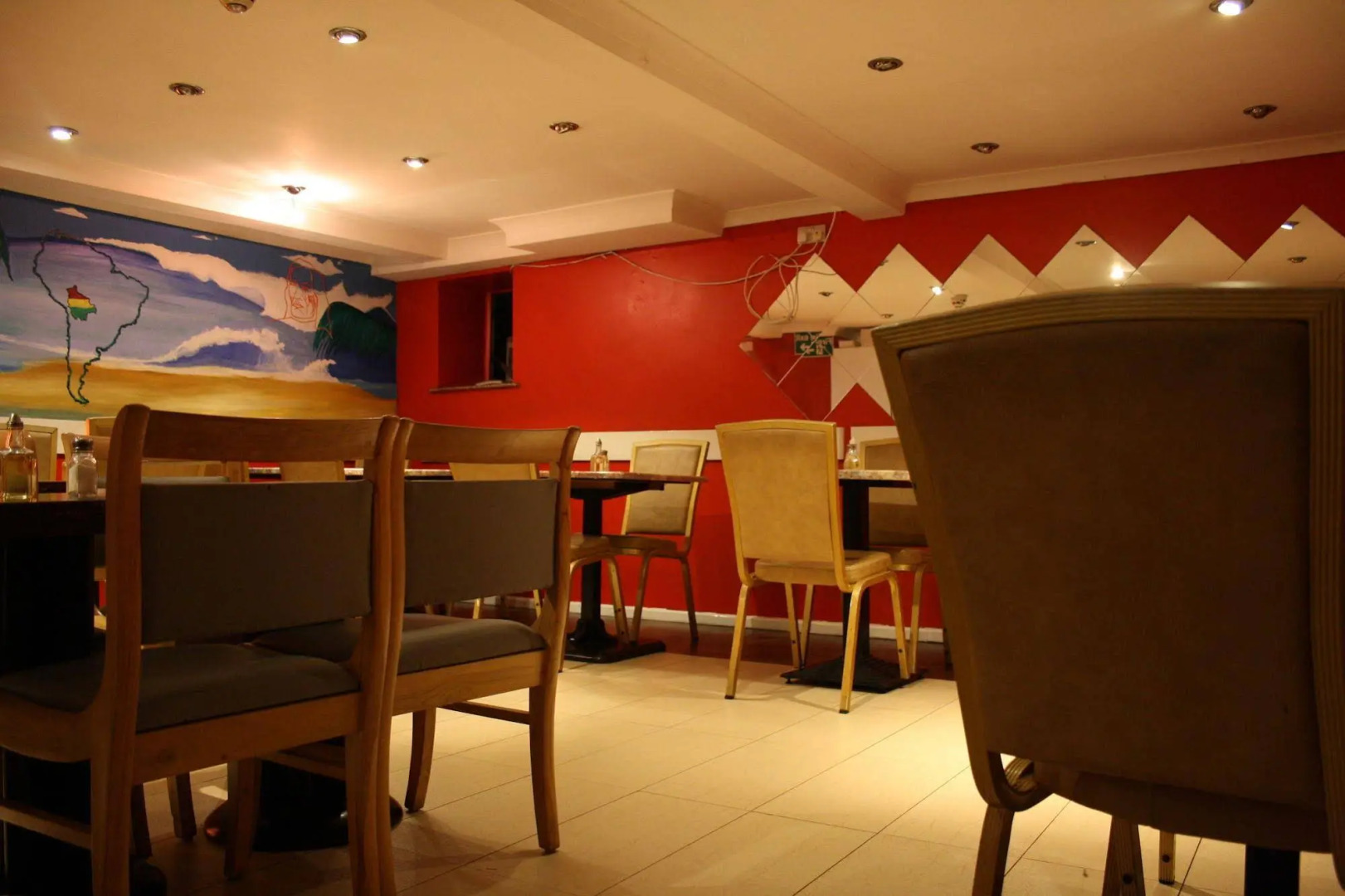 Foto - Eurotraveller Hotel- Express (Elephant & Castle)